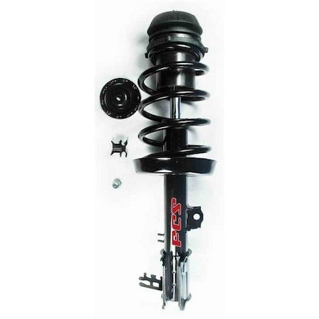 Fcs Automotive Complete Strut Assembly, 2331776L 2331776L